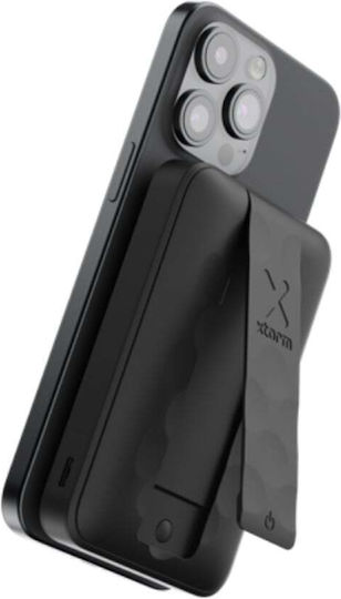 Xtorm FS5 MagSafe Power Bank 10000mAh 15W with USB-C Port Black