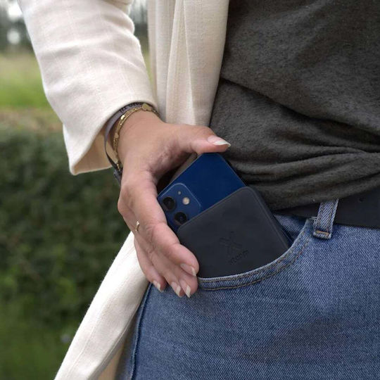 Xtorm FS5 MagSafe Power Bank 5000mAh 7.5W με Θύρα USB-C Μαύρο