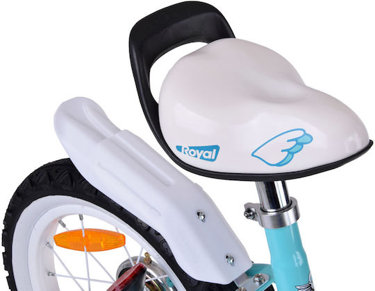 18" Kids Bicycle BMX (2024) Light Blue
