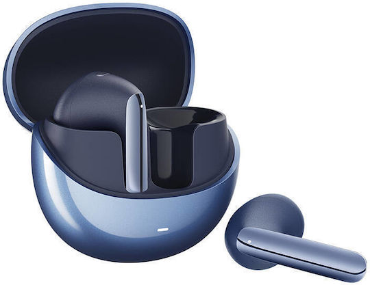 QCY AilyBuds Pro HT10 Bluetooth Handsfree Earphones with Sweat Resistance and Charging Case Blue
