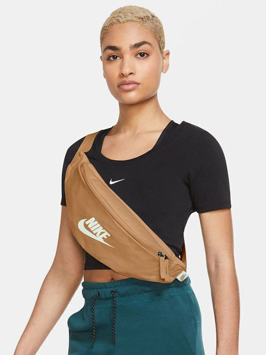 Heritage Belt Bag Brown