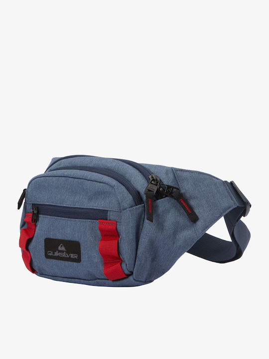 Lone Walker Waist Bag Blue