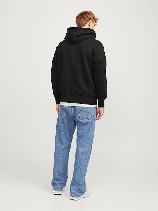 Jack & Jones Black с Качулка