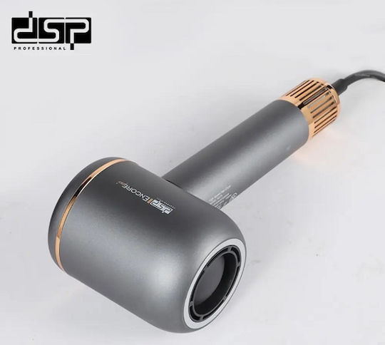 DSP 30267 Uscător de Păr cu Difuzor 1800W