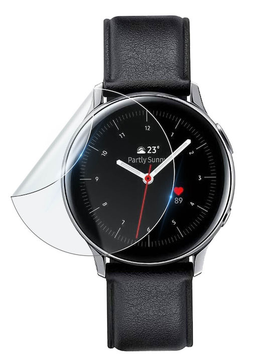 Bildschirmschutz Samsung Galaxy Watch Active 1/2 40mm Flexibel Fein Klar