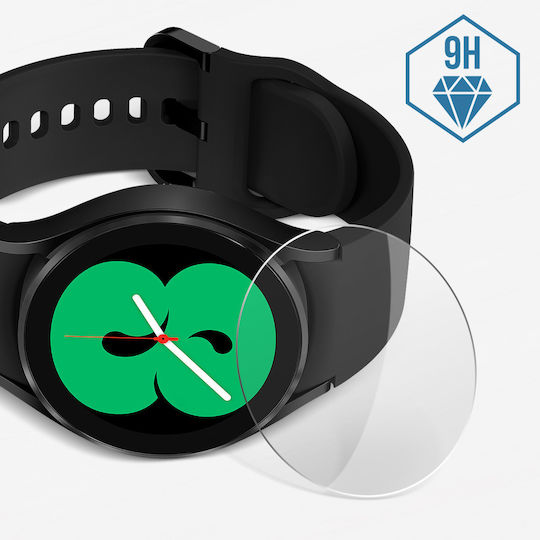 Screen Protector Tempered Glass Samsung Galaxy Watch 4 40mm 9H Hardness