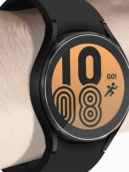 Протектор за екран закалено стъкло Samsung Galaxy Watch 4 44mm 9h твърдост