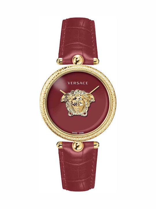 Versace Palazzo Uhr mit Batteriewerk