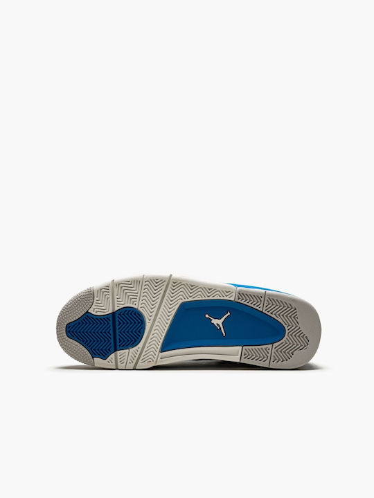 Jordan Retro Мъжки Маратонки Military Blue