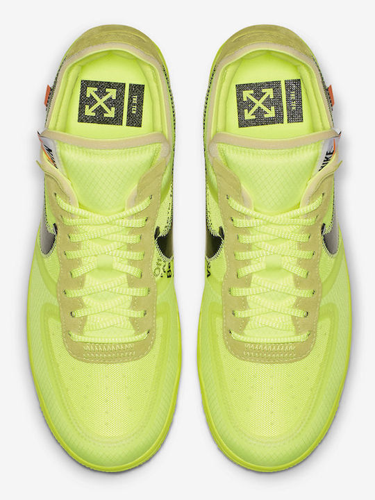 Air Force 1 Low Volt Herren Sneakers Volt