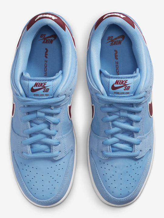SB Dunk Low Ανδρικά Sneakers Μπλε DQ4040-400