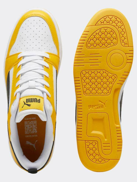 Rebound V6 Sneakers Yellow