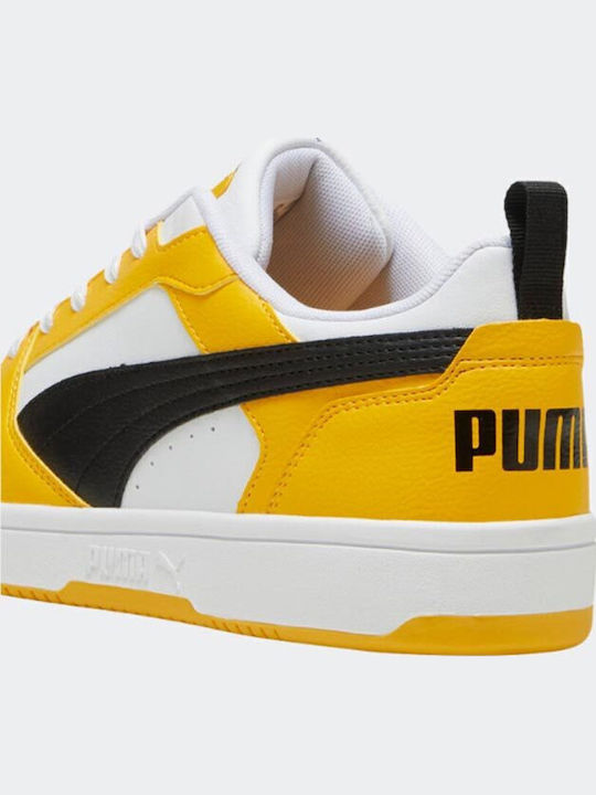 Rebound V6 Sneakers Yellow