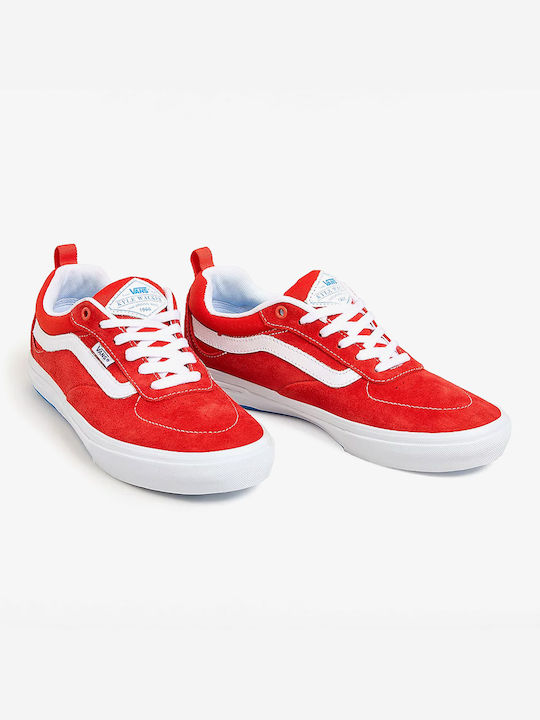 Vans Skate Kyle Walker Sneakers Orange / Blue