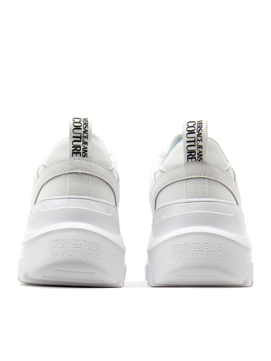 Fondo Speedtrack Dis Pentru Femei Adidași Chunky Albi