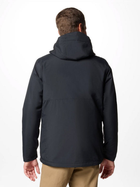 Columbia 3 in 1 Winter Jacket Black