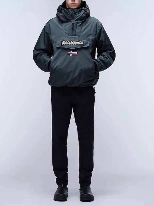 Rainforest Winter Jacket Waterproof Dark Green