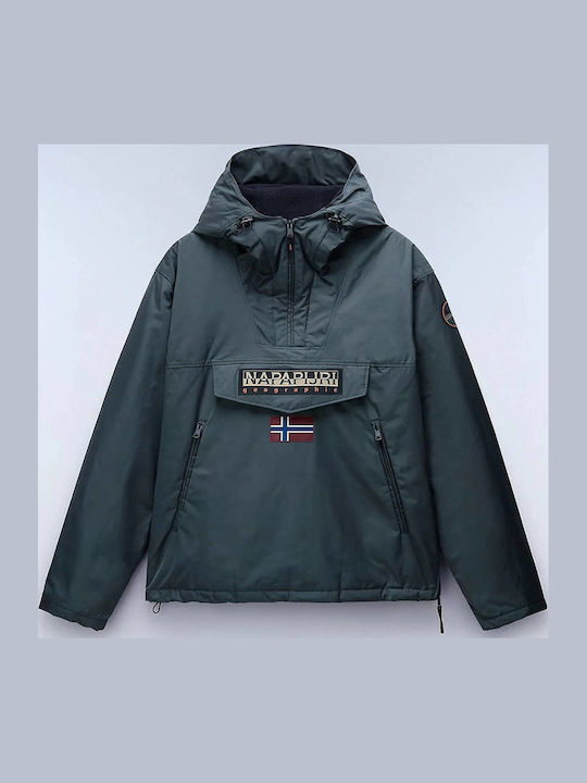 Rainforest Winter Jacket Waterproof Dark Green