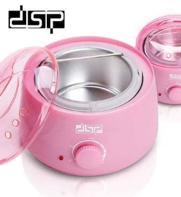 DSP Double Wax Warmer with Stand 100gr 100W