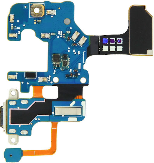 Usb-c Charge Connector Replacement Part Samsung Galaxy Note 8