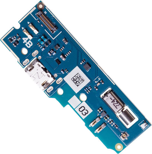Ladeanschluss Sony Xperia L2 USB-C Port Vibrator