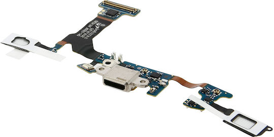 Micro-usb Charge Connector + Microphone Replacement Part Samsung Galaxy S7