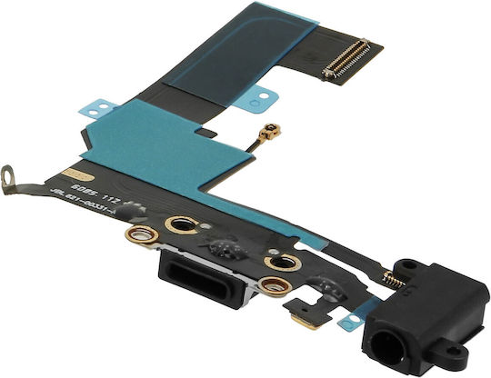 Conector de Încărcare Iphone Ipad + Piesă de Schimb Jack 3.5 Mm Iphone Se