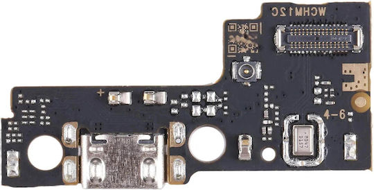 Конектор за зареждане Xiaomi Redmi 12c Micro-usb порт