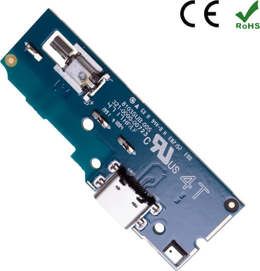 Ladeanschluss Sony Xperia L2 USB-C Port Vibrator
