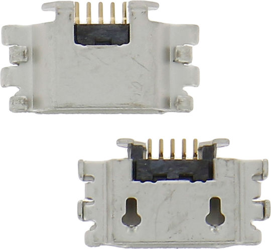 Micro-usb Charge Connector + Ribbon Cable Replacement Part Sony Xperia Z3