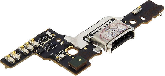 Пач + Huawei P9 Конектор за зареждане Micro-usb конектори