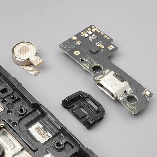 Конектор за зареждане Xiaomi Redmi 12c Micro-usb порт