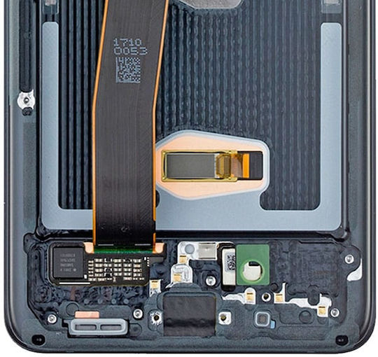 Conector de încărcare USB-C de înlocuire Samsung Galaxy S20 Ultra Negru
