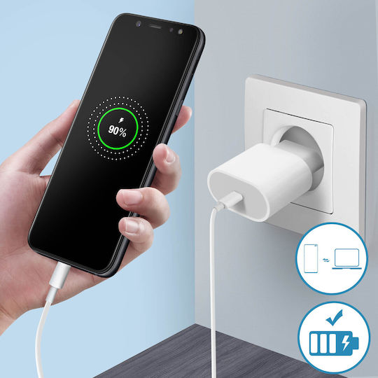 Conector de încărcare Micro-USB Galaxy A6 2018 Gri