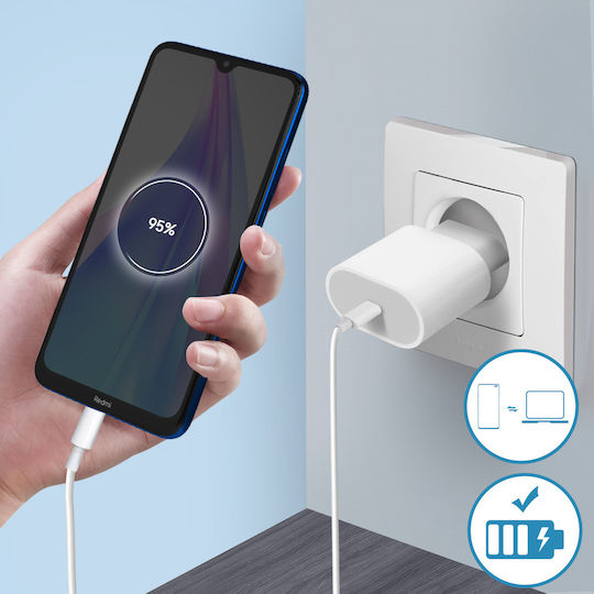 Ladeanschluss Xiaomi Redmi Note 8t USB Typ C Micro 3,5mm Klinke
