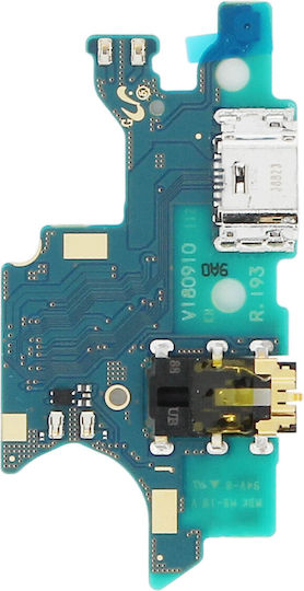 Samsung Galaxy A7 2018 Patch-Port Micro-USB-Buchse 3,5 mm