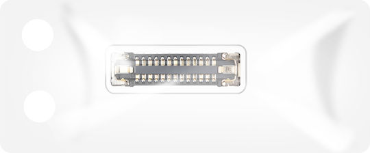 Clappio Fcp Anschluss Iphone Xr Ersatzbildschirm Schwarz