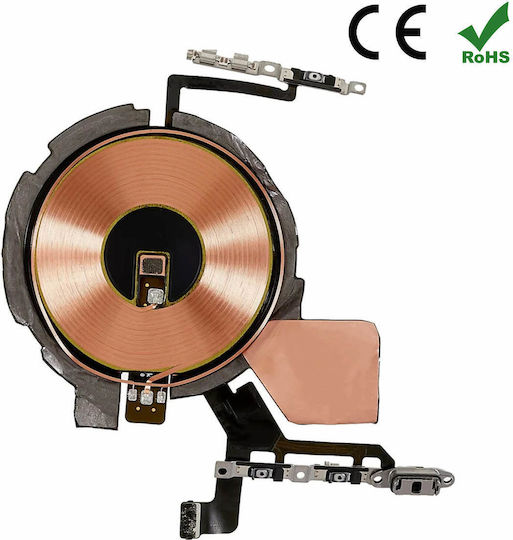 Wireless Charging Coil Iphone 14 Pro Max Nfc Sensor + Original Buttons