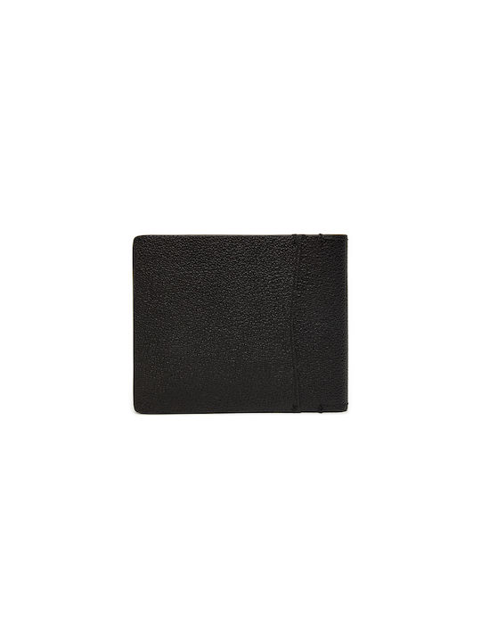 Calvin Klein Men's Leather Wallet Black