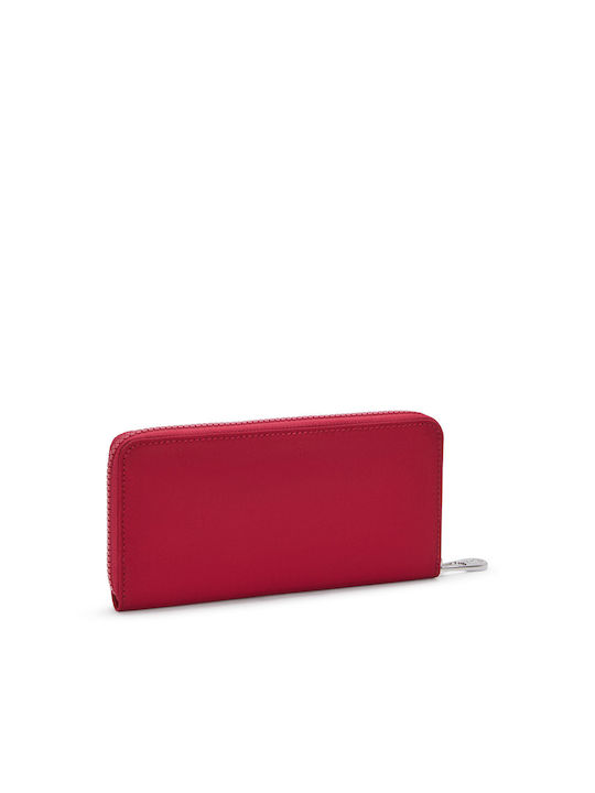 Kipling Money Women's Wallet Red