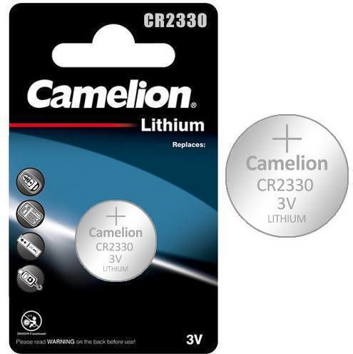 Panasonic Baterie Litiu pentru ceasuri CR2330 3V 1buc