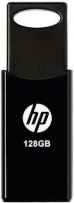 HP v212w 128GB USB 2.0 Stick Schwarz