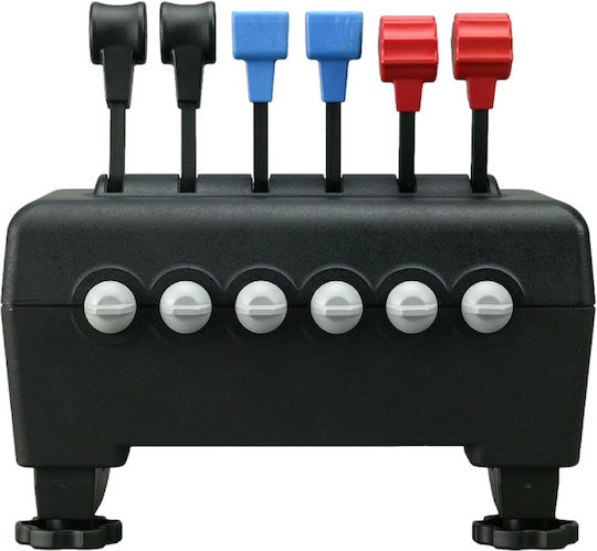 CH Products CH Throttle Quadrant USB Joystick Cu Fir Compatibil Cu