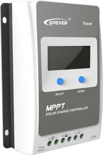 Tracer Epever AN4210 Ρυθμιστής Φόρτισης MPPT 24V 40A
