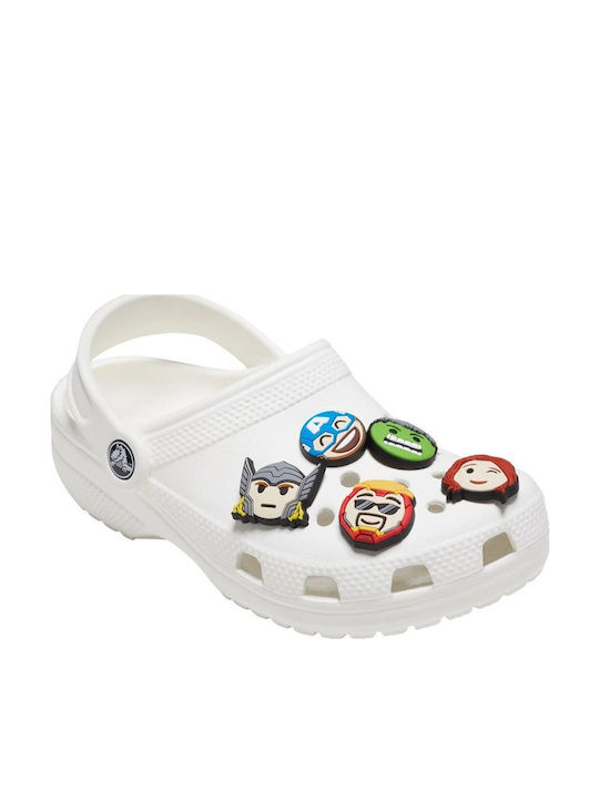 Crocs Jibbitz Charm Marvel