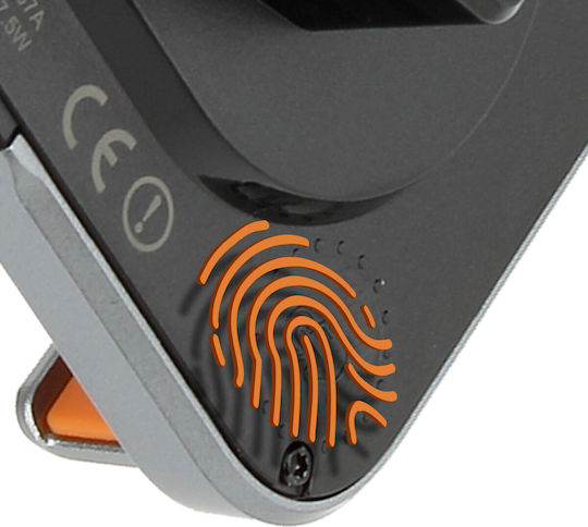Linq Induction Car Mount 15w Vent Mount Rotating Infrared Sensor Black