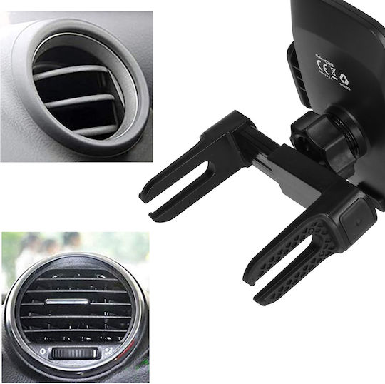 Suport Auto Universal Linq pentru Smartphone Negru