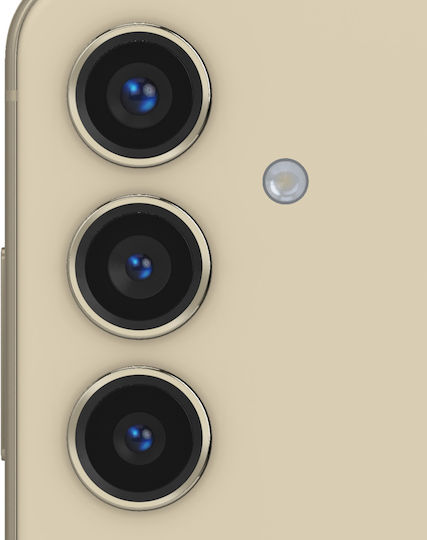 Samsung Camera Lens Galaxy S24 Original Chassis Beige