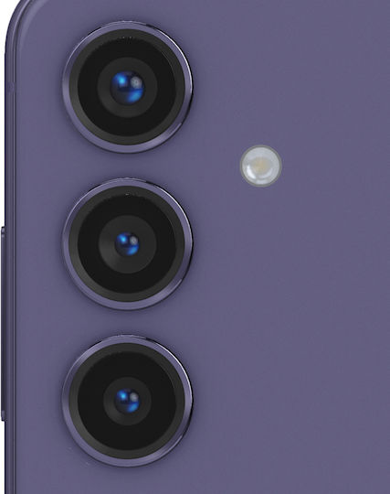 Samsung Camera Lens Galaxy S24 Indigo Chassis Original Purple