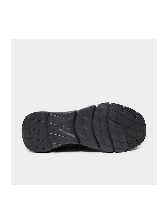 Lite Modern Sport Shoes Running Black